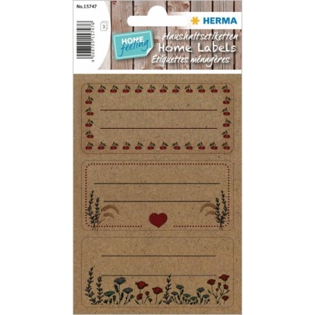 HERMA tiquette pour la maison HOME silphie, 76 x 35 mm