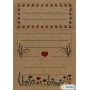 HERMA tiquette pour la maison HOME silphie, 76 x 35 mm
