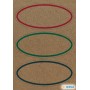 HERMA tiquette pour la maison HOME, 76 x 35 mm, ovale