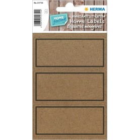 HERMA tiquette pour la maison HOME silphie, 82 x 36 mm