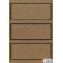HERMA tiquette pour la maison HOME silphie, 82 x 36 mm