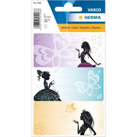 HERMA tiquette pour livres VARIO ECOLE Princesse