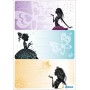 HERMA tiquette pour livres VARIO ECOLE Princesse