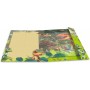 HERMA Chemise lastique \"Dino World\", carton, A3