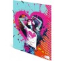 HERMA Chemise lastique \"Music Girl\", carton, A3