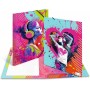 HERMA Chemise lastique \"Music Girl\", carton, A3