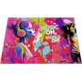 HERMA Sous-main \"Music Girl\", (L)550 x (H)350 mm