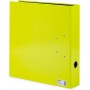 HERMA Classeur motifs \"Fluo\", A4, jaune fluo
