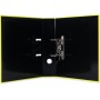 HERMA Classeur motifs \"Fluo\", A4, jaune fluo
