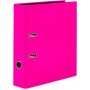 HERMA Classeur motifs \"Fluo\", A4, rose fluo