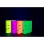 HERMA Classeur motifs \"Fluo\", A4, rose fluo