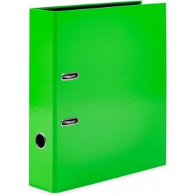 HERMA Classeur motifs \"Fluo\", A4, vert fluo