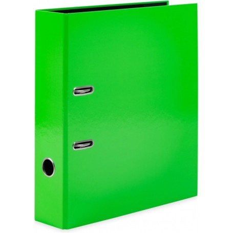 HERMA Classeur motifs \"Fluo\", A4, vert fluo