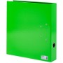 HERMA Classeur motifs \"Fluo\", A4, vert fluo
