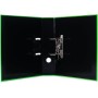HERMA Classeur motifs \"Fluo\", A4, vert fluo
