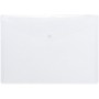 HERMA Pochette documents, PP, A4, blanc