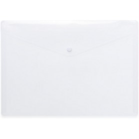 HERMA Pochette documents, PP, A4, blanc