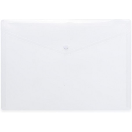HERMA Pochette documents, PP, A4, blanc