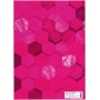HERMA Heftschoner X, aus Karton, DIN A4, pink