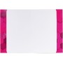HERMA Heftschoner X, aus Karton, DIN A4, pink