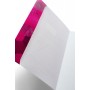 HERMA Heftschoner X, aus Karton, DIN A4, pink