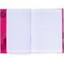 HERMA Heftschoner X, aus Karton, DIN A4, pink