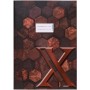 HERMA Heftschoner X, aus Karton, DIN A4, braun