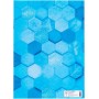 HERMA Heftschoner X, aus Karton, DIN A4, hellblau