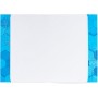 HERMA Heftschoner X, aus Karton, DIN A4, hellblau