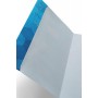 HERMA Heftschoner X, aus Karton, DIN A4, hellblau