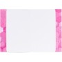 HERMA Heftschoner X, aus Karton, DIN A4, rosa