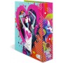 HERMA Classeur motifs \"Music Girl\", A4, 70 m