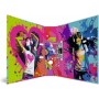 HERMA Classeur motifs \"Music Girl\", A4, 70 m