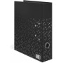 HERMA Classeur motifs \"Color\", A4, noir