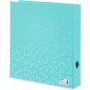 HERMA Classeur motifs \"Color\", A4, turquoise