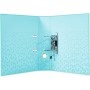 HERMA Classeur motifs \"Color\", A4, turquoise