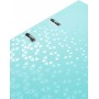 HERMA Classeur motifs \"Color\", A4, turquoise