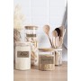 HERMA tiquette polyvalente silphie, 52x100 mm, brun naturel