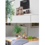 HERMA tiquette polyvalente silphie, 52x100 mm, brun naturel