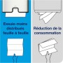 TORK Xpress Essuie-mains interfoli, 212 x 240 mm, pliage W