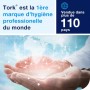 TORK Xpress Essuie-mains interfoli, 212 x 240 mm, pliage W