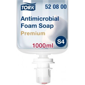 TORK Schaumseife zur Hndedekontamination, 1.000 ml