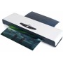 pavo Plastifieuse Alaska Vigor, A3, noir / blanc