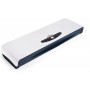 pavo Plastifieuse Alaska Vigor, A3, noir / blanc