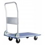 pavo Chariot plate-forme, capacit: 150 kg, noir/bleu