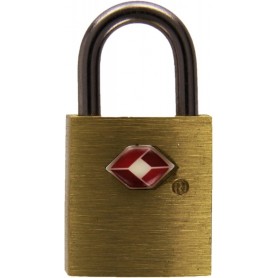 pavo Cadenas TSA en laiton, (L)20 mm