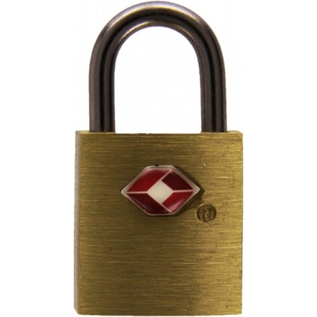 pavo Cadenas TSA en laiton, (L)20 mm