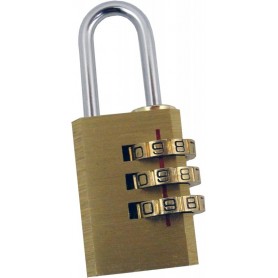 pavo Cadenas combinaison, en laiton, largeur: 30 mm