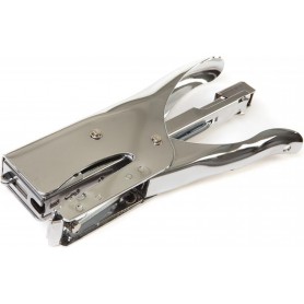 pavo Pince agrafeuse professionnelle 8018062, argent