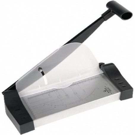 pavo Cisaille levier Cutter II, A4, gris/noir
